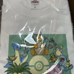 ポケセンTシャツ OTENKI TEAM Lサイズ未使用品 - メルカリ
