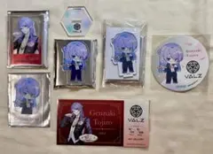 Genzuki Tojiro アクリルスタンド 5点セット