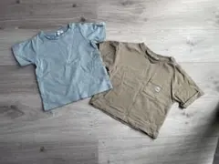 B:MING by BEAMS ベビー Tシャツ 2枚セットのサムネイル