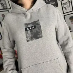 ゴッドセレクション パーカー