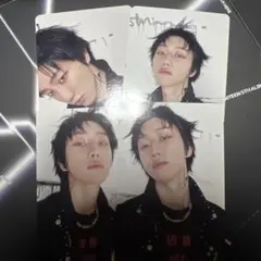 SEVENTEEN HAPPY BURSTDAY DARBDEVIL ミンハオ