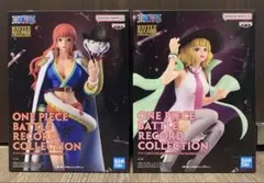 ワンピースフィギュア2種セット