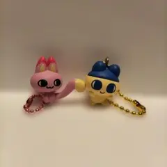 たまごっち チョコボックス　みゃおっち　まめっち　マスコットチャーム