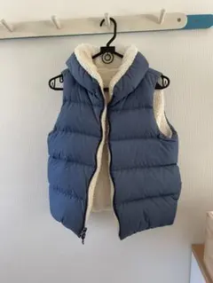 BAYFLOWダウンベスト