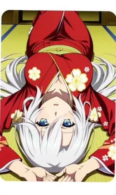 ウラシク　『Rabi』 ウラシク 美少女 セクシーカード 両面 no.t055 - メルカリ