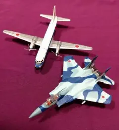 1/144 Jwings カフェレオ米海軍 F/A-18E,F + S-3B - メルカリ