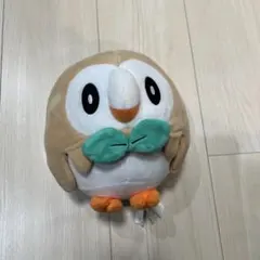 ポケモン モクロー ぬいぐるみ