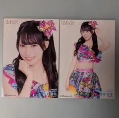 NMB48 龍本弥生 2024 ランダム生写真 - メルカリ