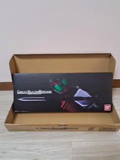 CSM RIDE BOOKER ディケイド　ライドブッガー