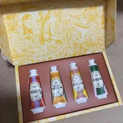 L'OCCITANE ハンドクリームセット 4種