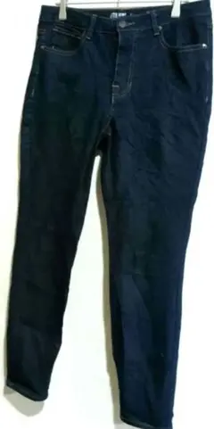 海外古着✨FAITH JEANS スキニーデニム 8 ダークブルー