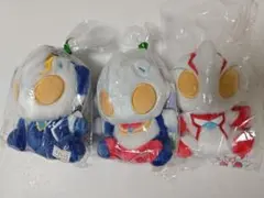 ウルトラマン 60周年記念 ふわふわ抱っこぬいぐるみ - メルカリ