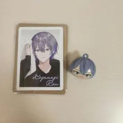 にじさんじ びっくらたまご つむまる vol.4 小柳ロウ