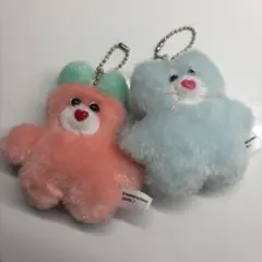 mojojojo ぬいぐるみマスコット Loulou BlueBell