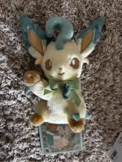 マスコット Pokémon Photogénique Easter リーフィア - メルカリ