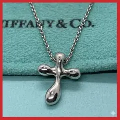 2026年最新】TIFFANY＆CO ティファニー スモールクロスの人気アイテム