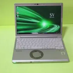 ⑦CF-SV9/Core i5-10310U/8GB/256GB/Office