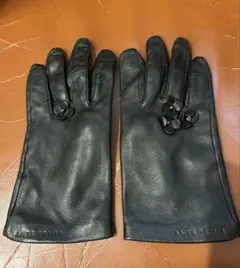 本革　手袋