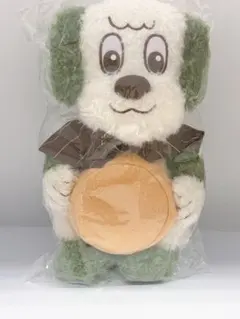 プライズ品　ワンワンのぬいぐるみ　旅がらすワン太郎　NHKいないいないばあっ！