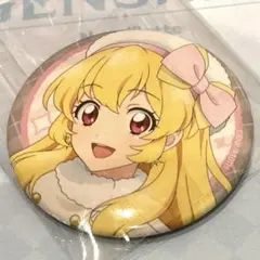 アイカツ TSUTAYA アンティーク 缶バッジ 星宮いちご - メルカリ