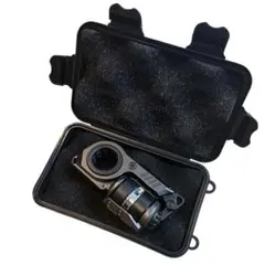 新品 フィジェットトイ スタングレネード 音叉内蔵 EDC ブラック