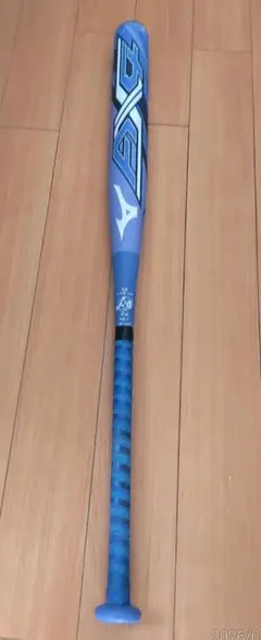 Mizuno ax4 青色 ソフトボールバット 85cm/740g - メルカリ