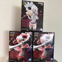 BATTLE RECORD COLLECTION LUFFY GEAR5