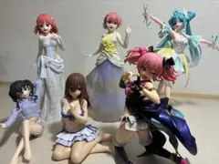 五等分の花嫁　アイドルマスター シンデレラガールズ　初音ミク　まとめ売り