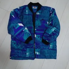 nike vintage 総柄　ダウンジャケットのサムネイル