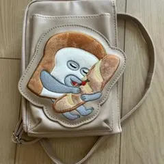 パンどろぼう　ショルダーバッグ