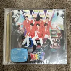 ジャニーズWEST WEST TV! CD+DVD 初回限定盤