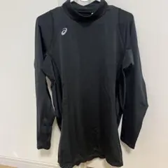 値下げ　新品未使用 asics インナーシャツxoサイズ サッカー フットサル