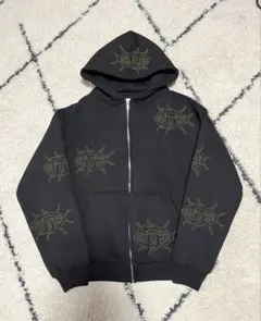 フ*ン様 Butter Goods ブラック フルジップパーカー S 2026年最新】Butter goods ジップパーカーの人気アイテム - メルカリ