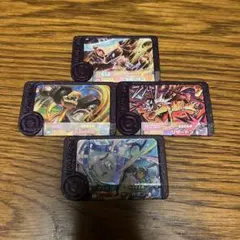 ポケモンフレンダ　レア枠セット1-2
