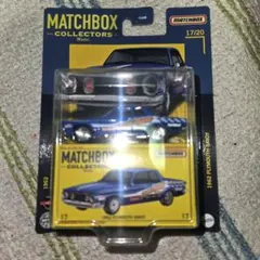 マッチボックス 1962 プリムス サヴォイ - メルカリ
