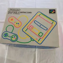 Nintendo Super Famicom 本体