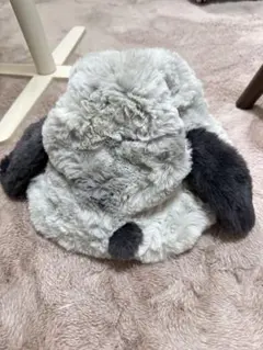 ユニバ スヌーピー バケハ