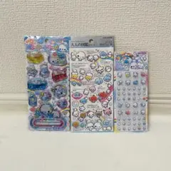 【新品・未開封】あわわちゃん　3枚セット