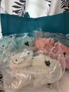 米津玄師 リイシュー ねこちゃん ピンク ブルー ミント HYPE - メルカリ