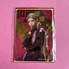 ミュージカル刀剣乱舞 大般若長光 十周年ランダムカード
