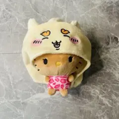 ちいかわ　ねこのかぶりもの　シーサー