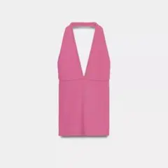 ZARA ホルターネックトップスのサムネイル