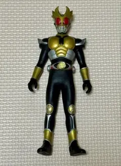 仮面ライダーアギト　ソフビフィギュアのサムネイル