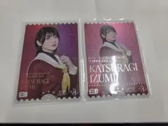 百生吟子 PE+ ラブカ ラブライブカード 櫻井陽菜 複製サイン入り 蓮ノ