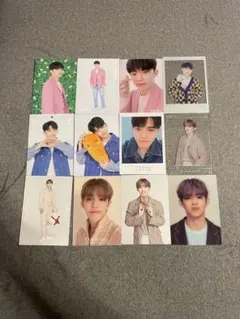 SEVENTEEN HARU&OdetoYou スンチョル　過去トレカ