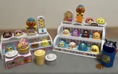 アンパンマンのっけてポン! 光ってオーダー アイスちょうだい!!DXセット