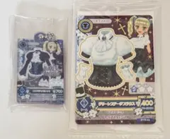 アイカツ だれでもアイドル活動アクリルチャーム ゴスマジック セブン 藤堂ユリカ