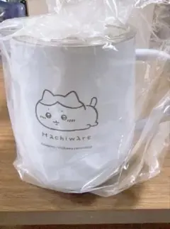 ちいかわ ハチワレ ステンレス製マグカップ 320mlのサムネイル