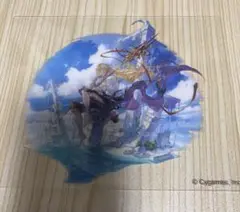 グランブルーファンタジー　ノイシュ　アクリルパネル