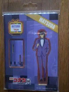 名探偵コナン展 松田陣平 アクリルスタンド